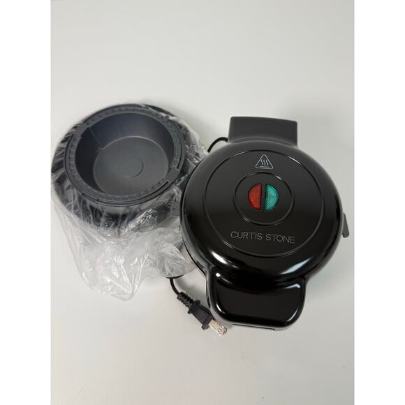 Curtis Stone 2-pack Pie and Bundt Makers with Gift Boxes black and aqua - Picture 2 of 6